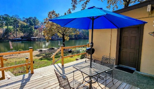 Edgewater Resort on Lake Hamilton