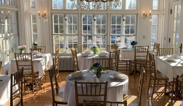Edgewood Manor Inn Bed and Breakfast
