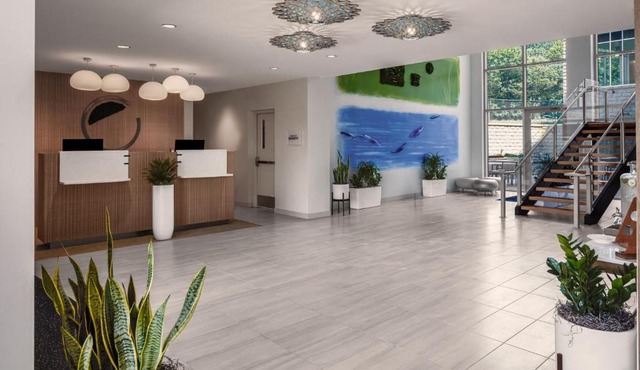Element by Marriott Asheville Downtown