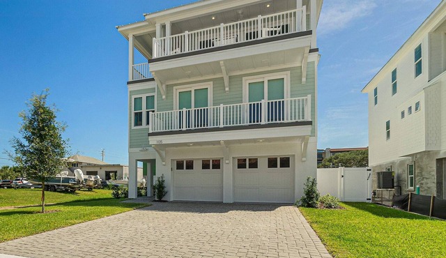 Endless Summer Oasis l Lux Home l Heated Pool