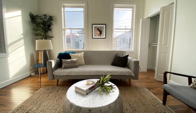 Explore Downtown from Adorable Mount Adams