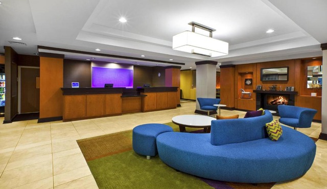 Fairfield Inn & Suites by Marriott Lexington North