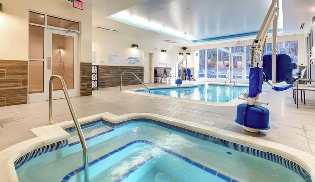Fairfield Inn & Suites by Marriott Asheville Tunnel Road