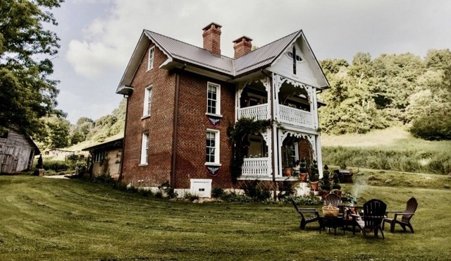 Fairytale Villa Quintessential Countryside