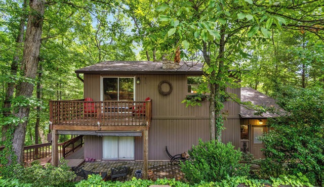 Grandville - WiFi, 4 Bedroom sleeps 8 - Mr. Lake Lure Vacation Rentals