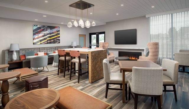 Hampton Inn Boston Logan Airport Chelsea