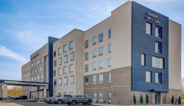 Hampton Inn & Suites Williamstown Ark Encounter, Ky