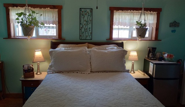 Happy birthday America! I'm offering 3 nights over the July 4th holiday for $250
