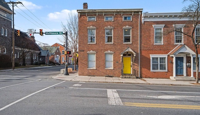 Heart of Downtown Gettysburg - Walk to Shops, Dining & Historic Sites