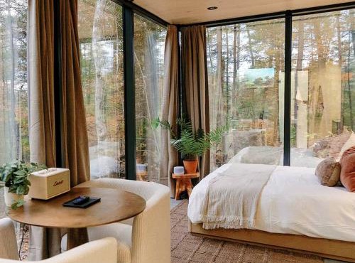 Heartleaf | Modern Lux Mirror Home | HotTub