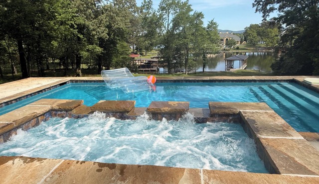 Heated Pool, Private Dock, Excellent Location