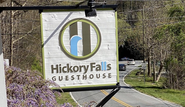 Hickory Falls Guesthouse