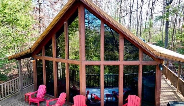 Hidden Jewel - RRG -Cliffview -Hot Tub