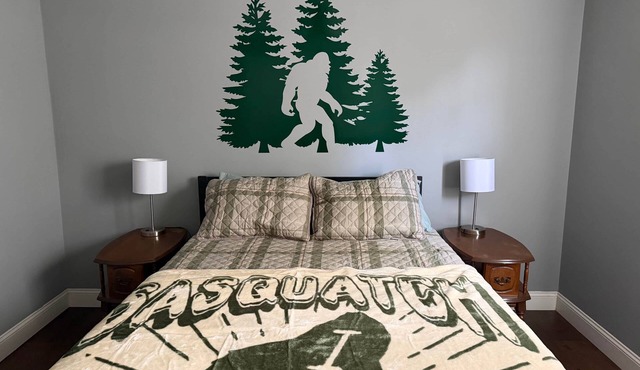 Hide & Seek Lodge I Cozy 2BR I 15m to RRG I Wi-Fi