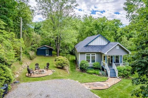 Hilltop Hideaway