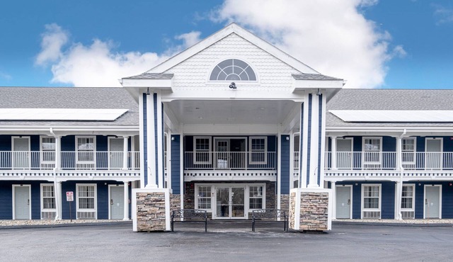 Hilltop Inn and Suites, near Foxwoods Casino