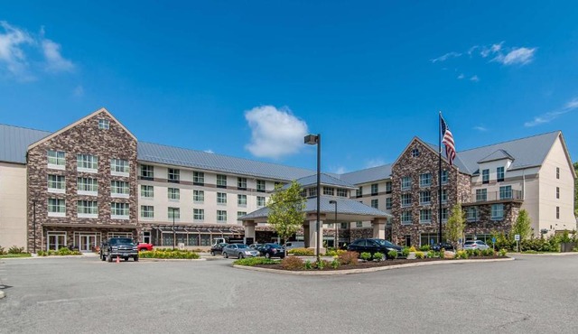Hilton Garden Inn Closest Foxwoods