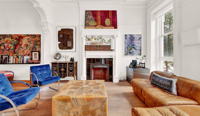 Historic and Vintage Charm + Modern and Renovated Kitchen and Baths = WIN! by AllSet Turnover
