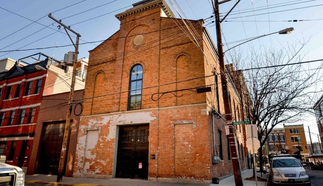 Historic church in the center of OTR! Walking distance to all the fun!