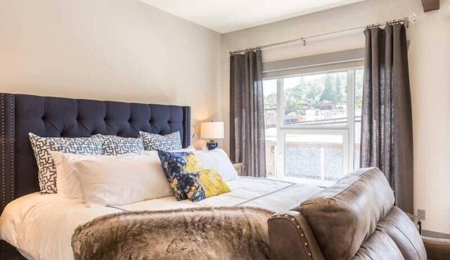 Historic Downtown Luxurious Apartment Only Steps Away from Local Restaurants