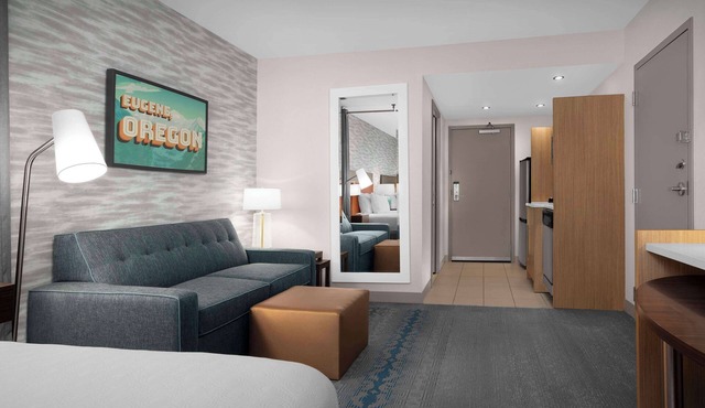 Home2 Suites by Hilton Eugene Downtown University Area