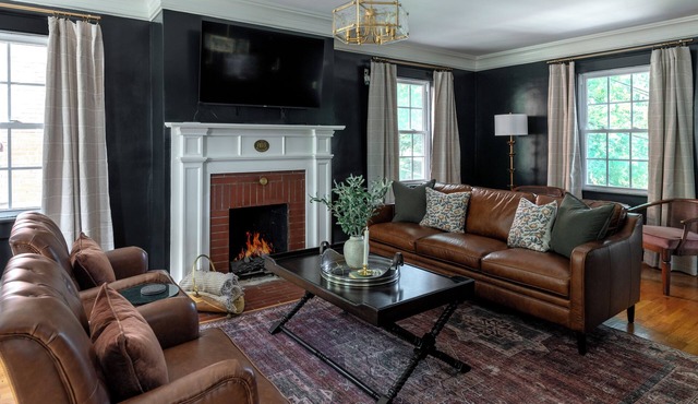 Hot tub | 4 BR Renovated | Coffee + Espresso Bar | Poker | 3 mi to Buffalo Trace