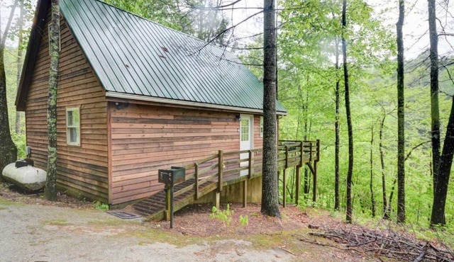 Hot Tub & WiFi - Hidden Chalet Red River Gorge KY