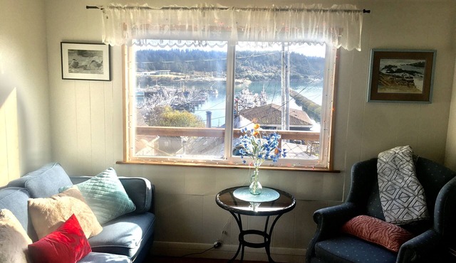 Humble Harborview Home in Kodiak