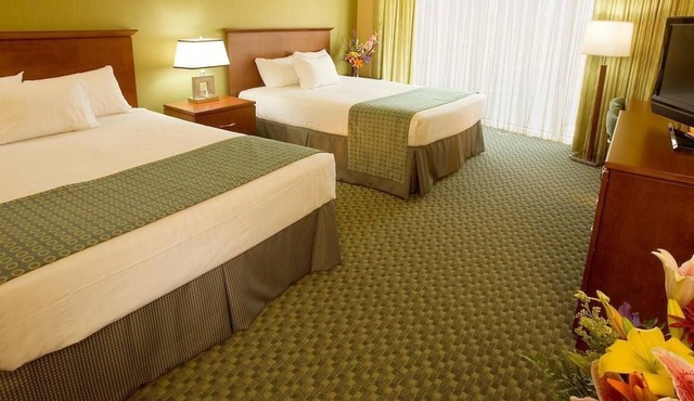 In the Middle of It All! 4 Spacious Units, Game Rooms, Casino, Onsite Dining!