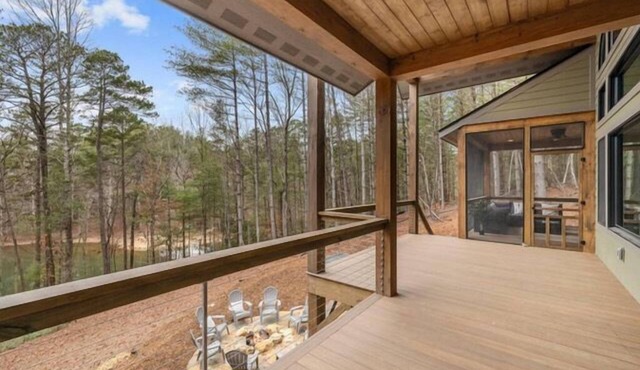 Lakefront on Lake James with Dock Slip & Hot Tub!