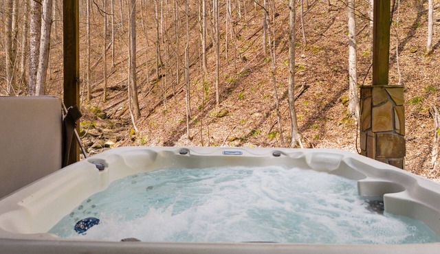 Lakewood – Hot Tub & Nature Retreat