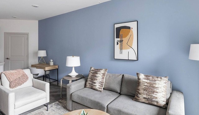Landing | Amazing 1BD, Yoga Studio, Gym