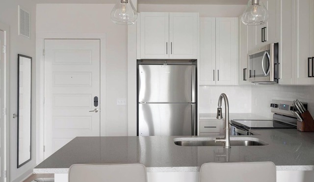 Landing | Incredible 1BD, Gym, Game Room