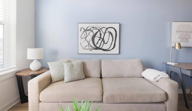 Landing | Stunning 1BD, Pool, Game Room