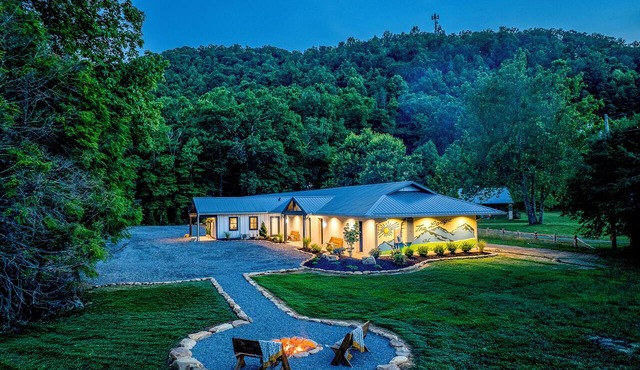 Lodge at Mount Mitchell