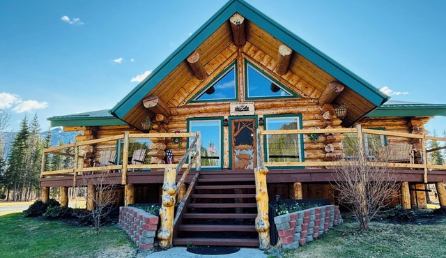 Log Cabin Wilderness Lodge