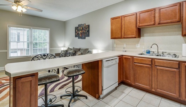Lovely home / Great Location - 2 bd, 2 bath, 1 car garage. No smoking. No pets.