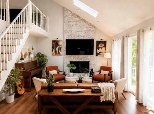 Luxury Family Retreat Near Washington DC