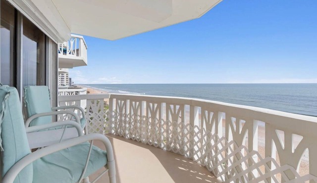Luxury Oceanfront Condo in Ormond Beach