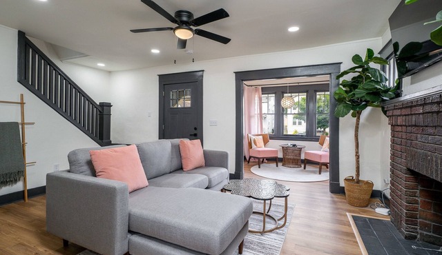 Madisonville Retreat | Updated