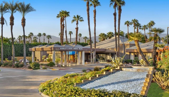 Marriott Desert Springs Villas 2- Studio -All Dates