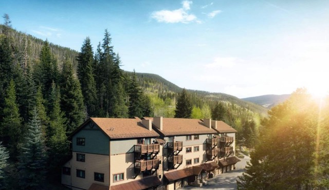 MARRIOTT STREAMSIDE BIRCH studio sleeps 4