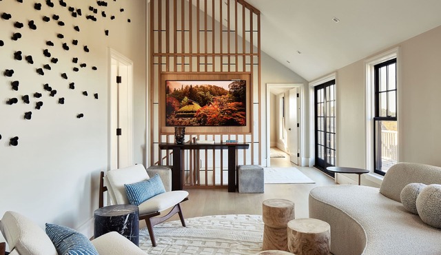 Masterfully Designed 7BR Estate with Big Sound Views