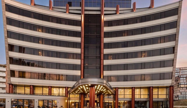 Mercure Sofia City in Sofia