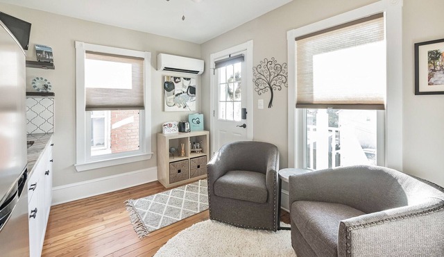 Modern Private Getaway in Historic Frederick City!