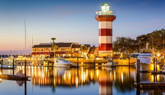 Mooring Buoy 187 by Hilton Head Retreats