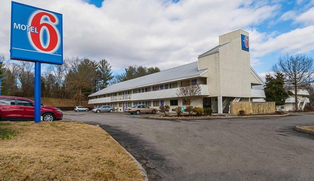 Motel 6-Knoxville, TN - North