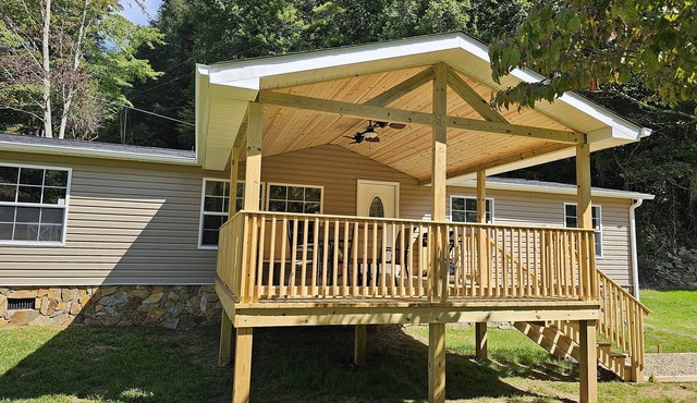 Mountain Getaway
