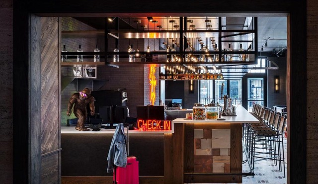 Moxy Springfield Downtown