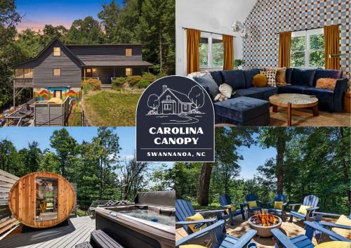 Mtn Cabin w Sauna & Hot Tub Outdoor Fun